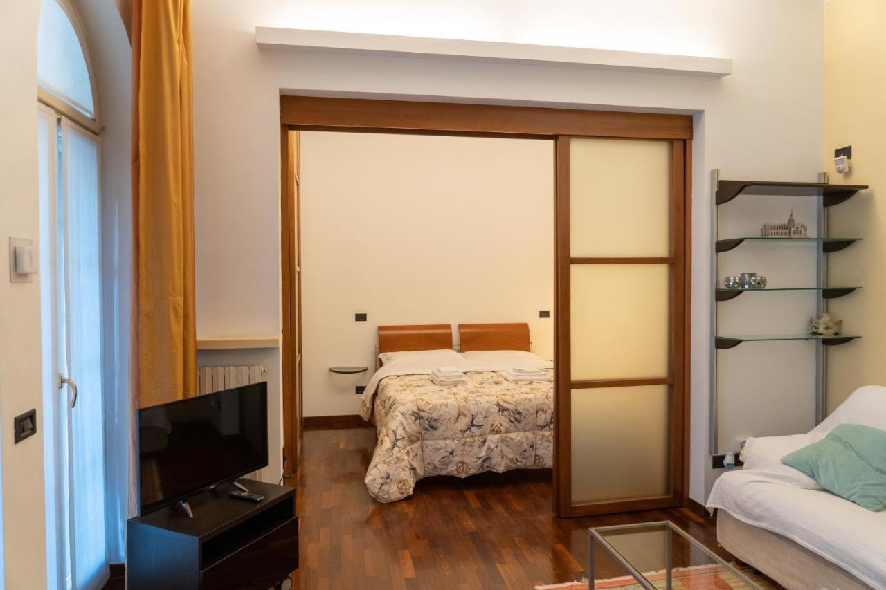 Marghera 5A Apartament - Milano Экстерьер фото