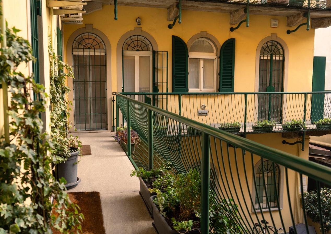 Marghera 5A Apartament - Milano Экстерьер фото